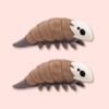 Bell Beast Plush 2PCS