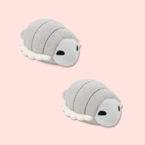 Bell Beast Plush Type B 2PCS