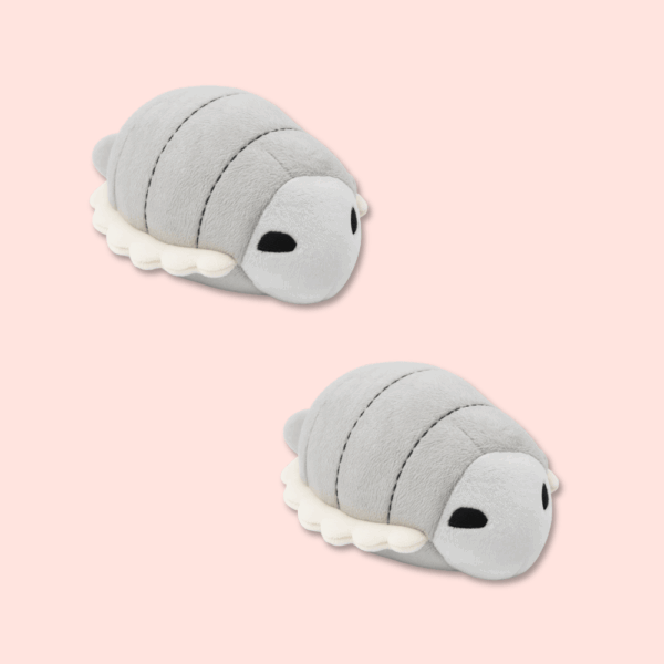 Bell Beast Plush Type B 2PCS