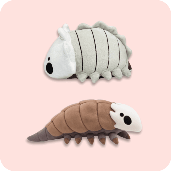 Bell Beast Plush Bundle