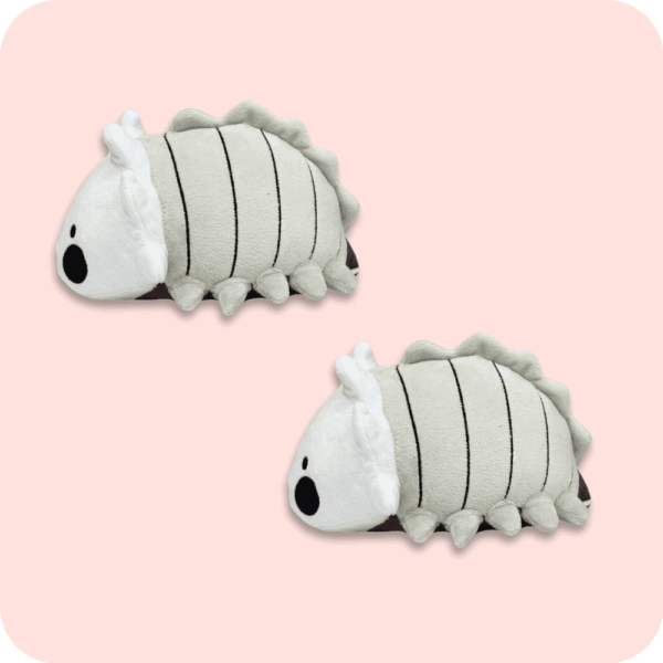 Bell Beast Plush Type B 2PCS