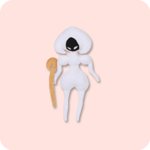 Hollow Knight Lace Plush