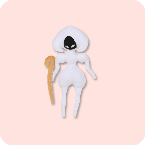 Hollow Knight Lace Plush