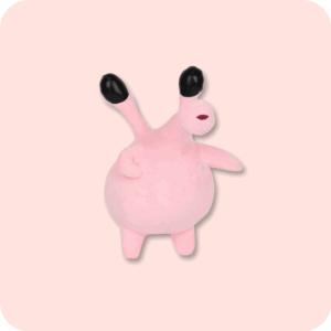 Hollow Knight Nuu Plush