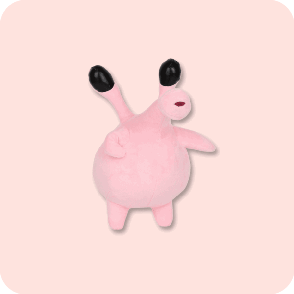 Hollow Knight Nuu Plush