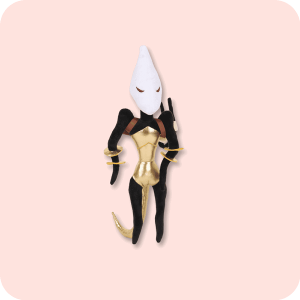 Hollow Knight Shakra Plush
