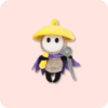 Hollow Knight Sherma Plush Type B