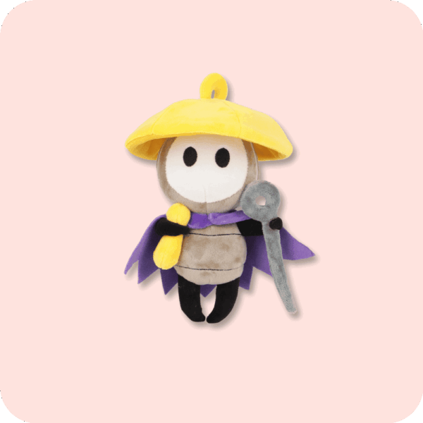 Hollow Knight Sherma Plush Type B