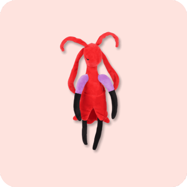 Hollow Knight Skarrsinger Karmelita Plush