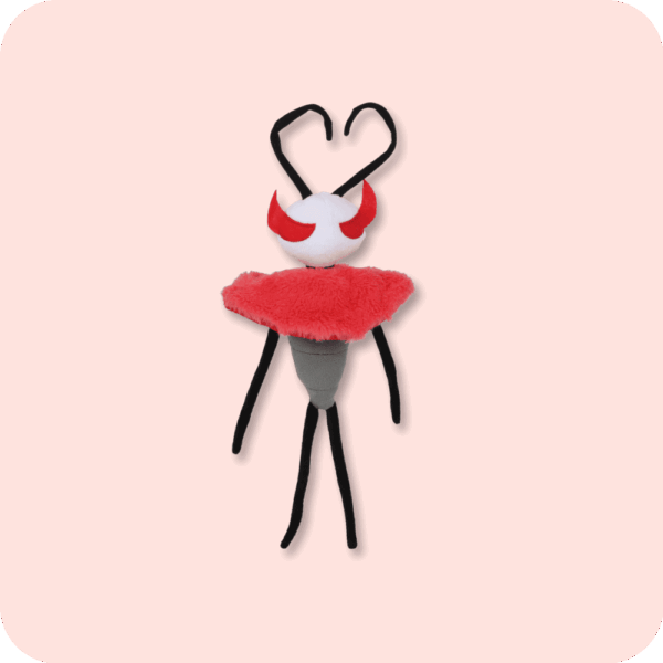 Hollow Knight Trobbio Plush